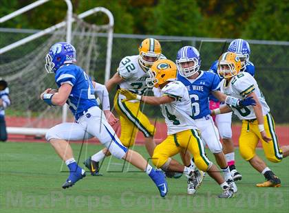 Thumbnail 1 in Trinity Catholic @ Darien photogallery.