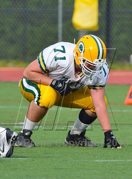 Thumbnail 1 in Trinity Catholic @ Darien photogallery.