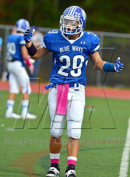 Thumbnail 1 in Trinity Catholic @ Darien photogallery.