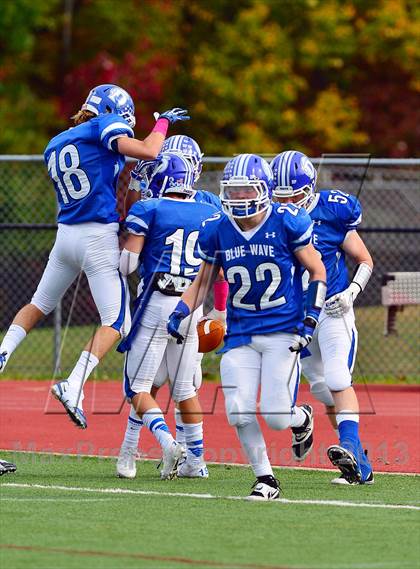 Thumbnail 1 in Trinity Catholic @ Darien photogallery.