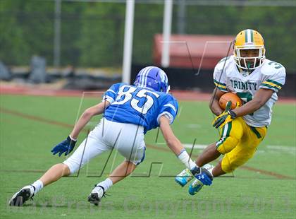 Thumbnail 1 in Trinity Catholic @ Darien photogallery.