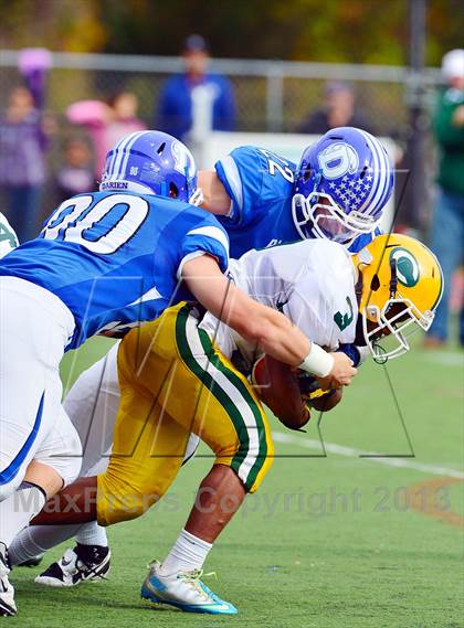 Thumbnail 2 in Trinity Catholic @ Darien photogallery.