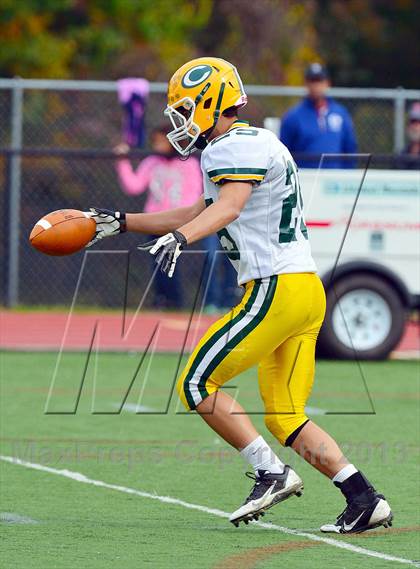 Thumbnail 1 in Trinity Catholic @ Darien photogallery.