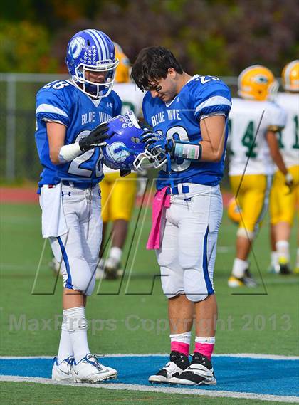 Thumbnail 3 in Trinity Catholic @ Darien photogallery.