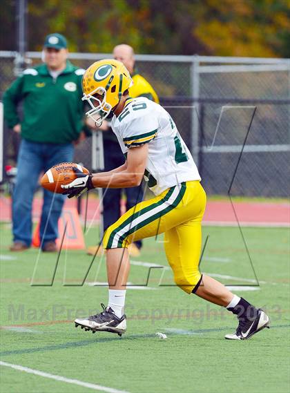 Thumbnail 1 in Trinity Catholic @ Darien photogallery.