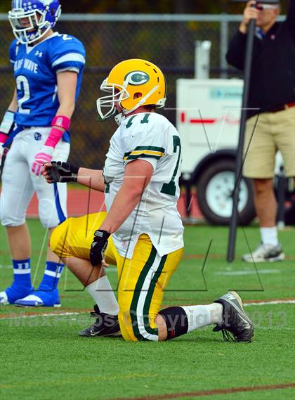 Thumbnail 1 in Trinity Catholic @ Darien photogallery.