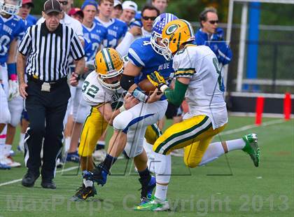Thumbnail 1 in Trinity Catholic @ Darien photogallery.