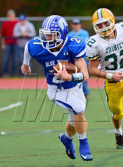 Thumbnail 1 in Trinity Catholic @ Darien photogallery.