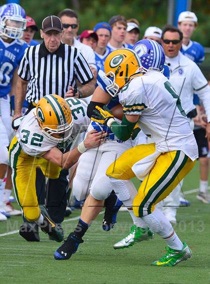 Thumbnail 2 in Trinity Catholic @ Darien photogallery.