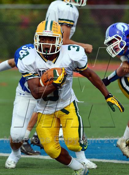 Thumbnail 1 in Trinity Catholic @ Darien photogallery.