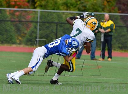 Thumbnail 1 in Trinity Catholic @ Darien photogallery.