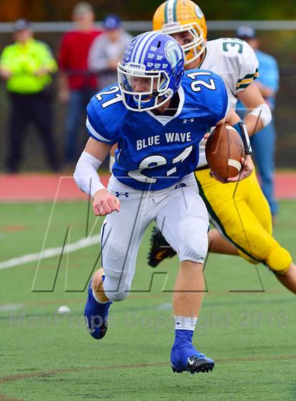 Thumbnail 3 in Trinity Catholic @ Darien photogallery.