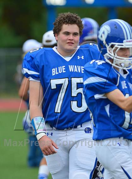 Thumbnail 1 in Trinity Catholic @ Darien photogallery.