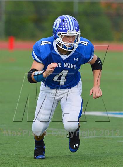 Thumbnail 1 in Trinity Catholic @ Darien photogallery.