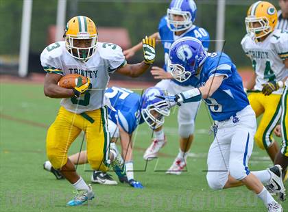 Thumbnail 1 in Trinity Catholic @ Darien photogallery.
