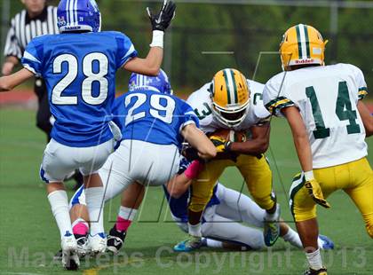Thumbnail 1 in Trinity Catholic @ Darien photogallery.