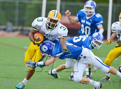 Thumbnail 3 in Trinity Catholic @ Darien photogallery.