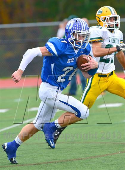 Thumbnail 1 in Trinity Catholic @ Darien photogallery.