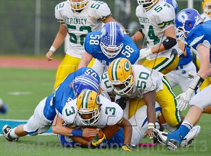 Thumbnail 1 in Trinity Catholic @ Darien photogallery.