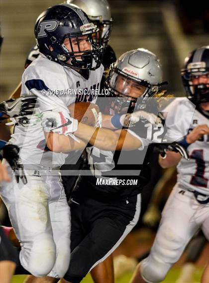 Thumbnail 1 in Hamilton vs Perry (Team A) photogallery.