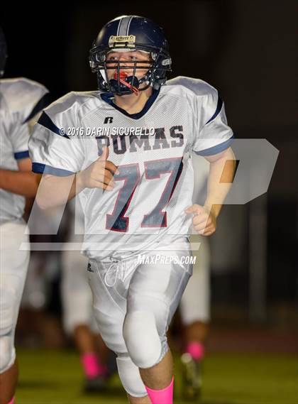 Thumbnail 2 in Hamilton vs Perry (Team A) photogallery.