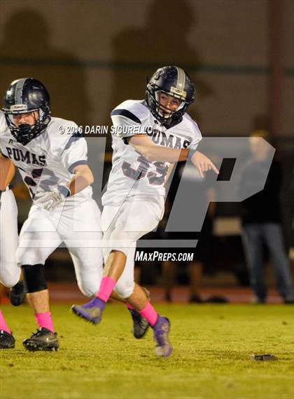 Thumbnail 2 in Hamilton vs Perry (Team A) photogallery.