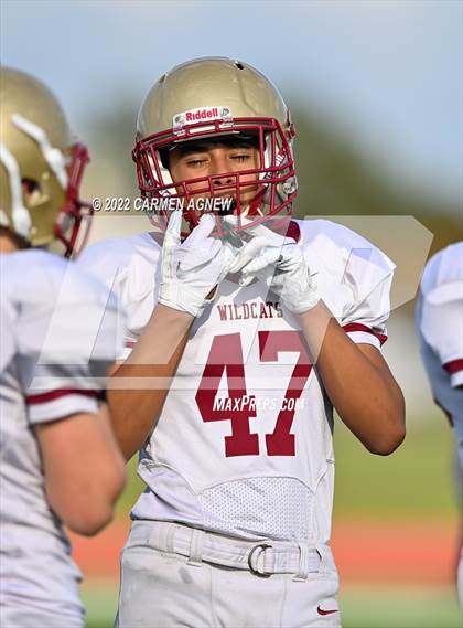 Thumbnail 2 in Cypress Ranch vs Cypress Woods (B teams) photogallery.