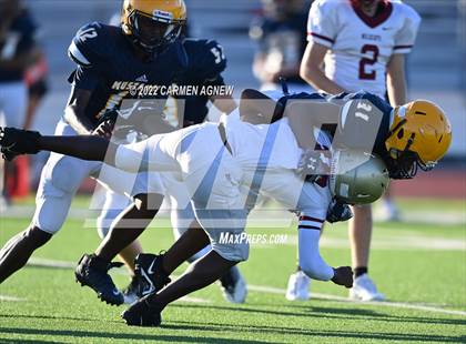 Thumbnail 2 in Cypress Ranch vs Cypress Woods (B teams) photogallery.