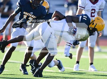 Thumbnail 1 in Cypress Ranch vs Cypress Woods (B teams) photogallery.