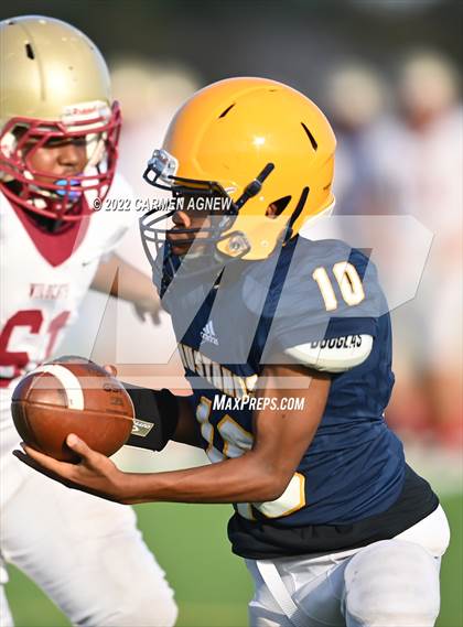 Thumbnail 3 in Cypress Ranch vs Cypress Woods (B teams) photogallery.