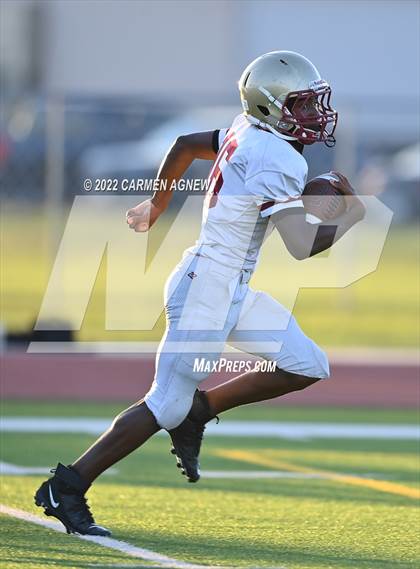 Thumbnail 3 in Cypress Ranch vs Cypress Woods (B teams) photogallery.