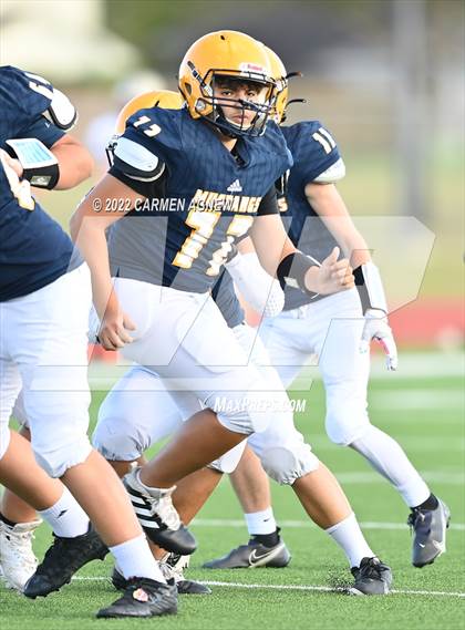 Thumbnail 2 in Cypress Ranch vs Cypress Woods (B teams) photogallery.