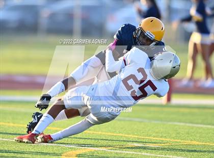 Thumbnail 3 in Cypress Ranch vs Cypress Woods (B teams) photogallery.