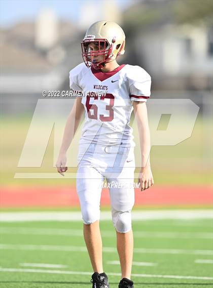 Thumbnail 3 in Cypress Ranch vs Cypress Woods (B teams) photogallery.