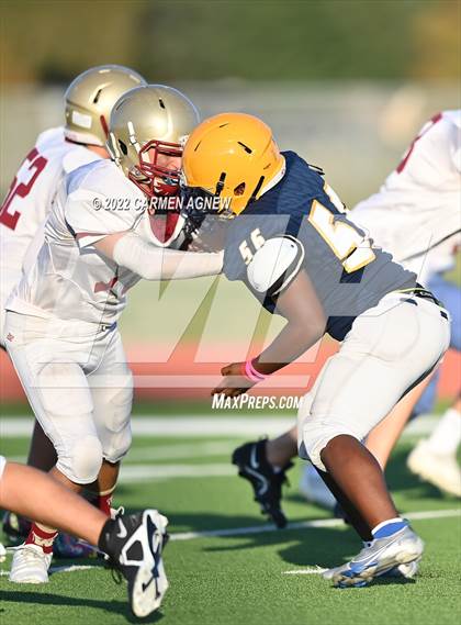 Thumbnail 2 in Cypress Ranch vs Cypress Woods (B teams) photogallery.