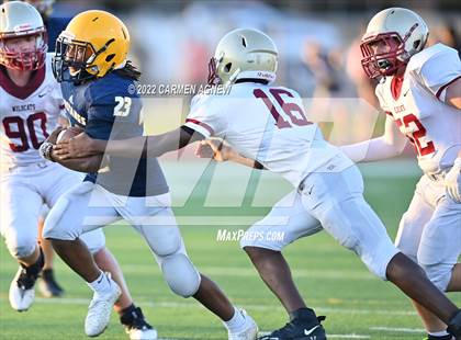 Thumbnail 3 in Cypress Ranch vs Cypress Woods (B teams) photogallery.
