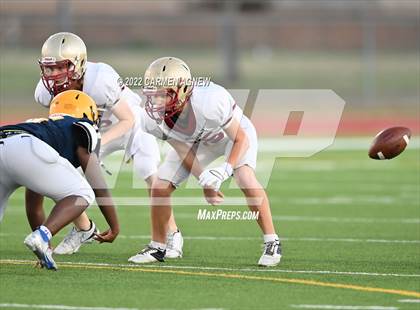 Thumbnail 3 in Cypress Ranch vs Cypress Woods (B teams) photogallery.