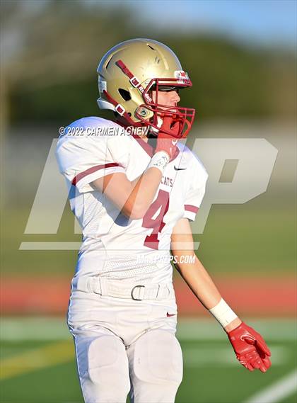 Thumbnail 2 in Cypress Ranch vs Cypress Woods (B teams) photogallery.