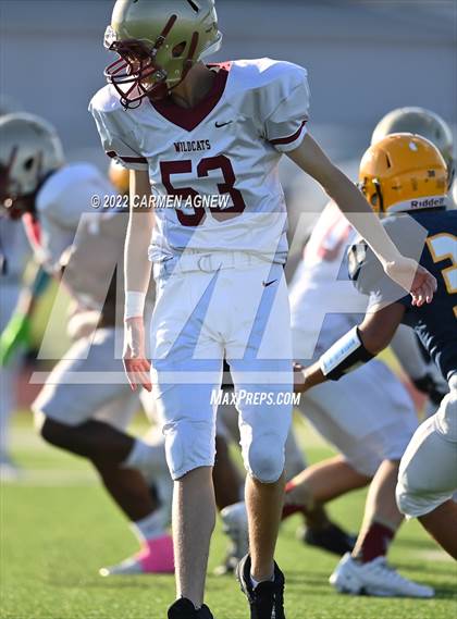 Thumbnail 3 in Cypress Ranch vs Cypress Woods (B teams) photogallery.