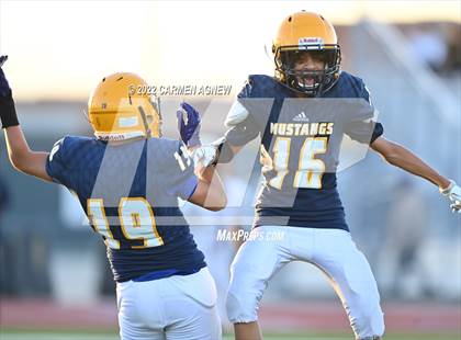 Thumbnail 2 in Cypress Ranch vs Cypress Woods (B teams) photogallery.