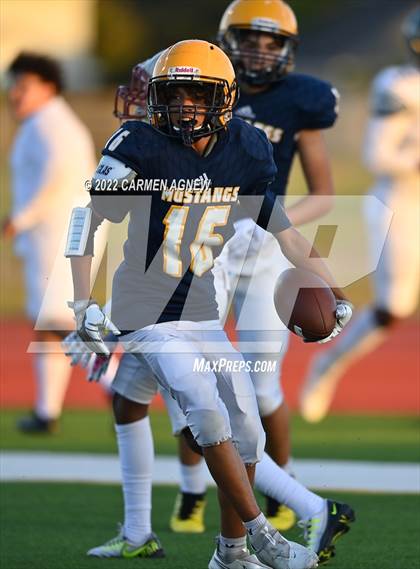 Thumbnail 2 in Cypress Ranch vs Cypress Woods (B teams) photogallery.