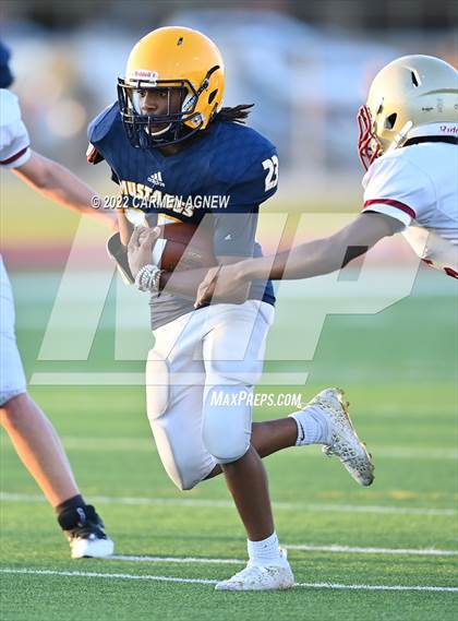 Thumbnail 2 in Cypress Ranch vs Cypress Woods (B teams) photogallery.