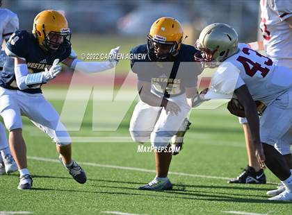 Thumbnail 3 in Cypress Ranch vs Cypress Woods (B teams) photogallery.