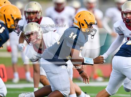 Thumbnail 2 in Cypress Ranch vs Cypress Woods (B teams) photogallery.