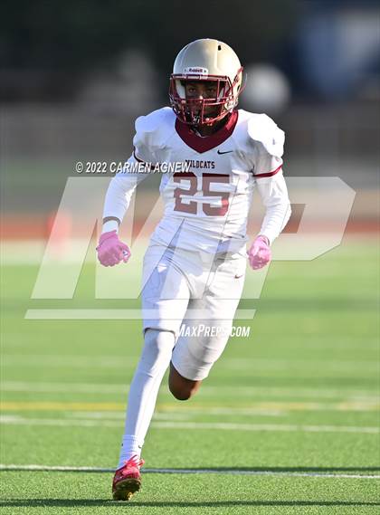 Thumbnail 3 in Cypress Ranch vs Cypress Woods (B teams) photogallery.