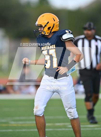 Thumbnail 3 in Cypress Ranch vs Cypress Woods (B teams) photogallery.