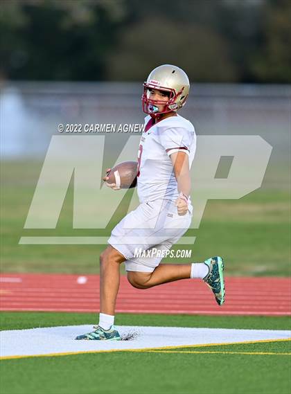 Thumbnail 3 in Cypress Ranch vs Cypress Woods (B teams) photogallery.