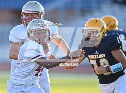 Thumbnail 2 in Cypress Ranch vs Cypress Woods (B teams) photogallery.