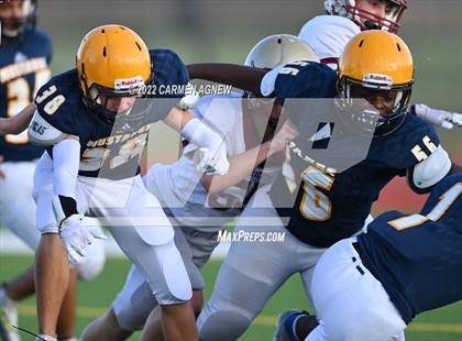 Thumbnail 3 in Cypress Ranch vs Cypress Woods (B teams) photogallery.