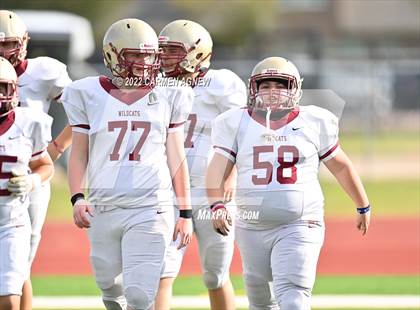 Thumbnail 2 in Cypress Ranch vs Cypress Woods (B teams) photogallery.